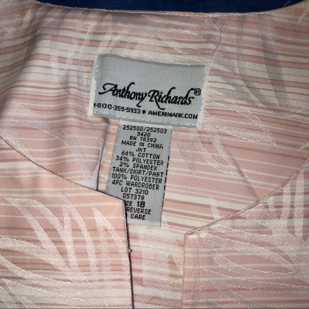 Anthony Richards Jacket Blazer - image 8